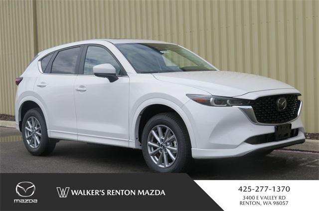 new 2024 Mazda CX-5 car, priced at $32,835