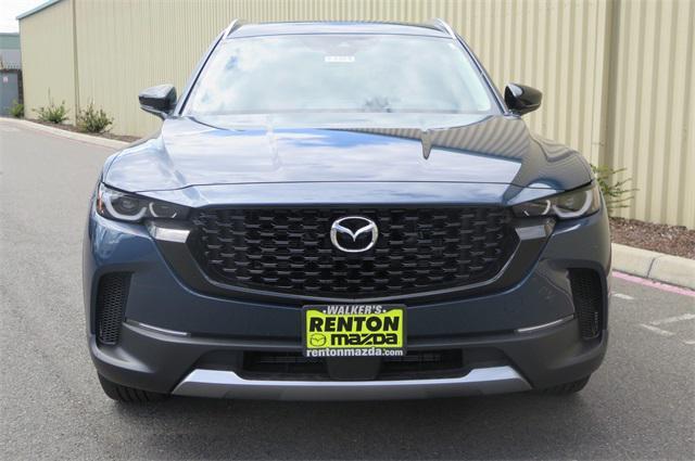 new 2024 Mazda CX-50 car, priced at $43,855