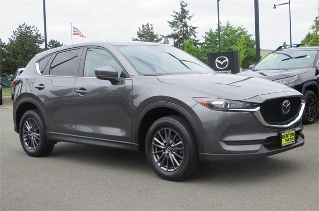 used 2019 Mazda CX-5 car, priced at $20,288