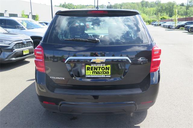 used 2017 Chevrolet Equinox car, priced at $14,587