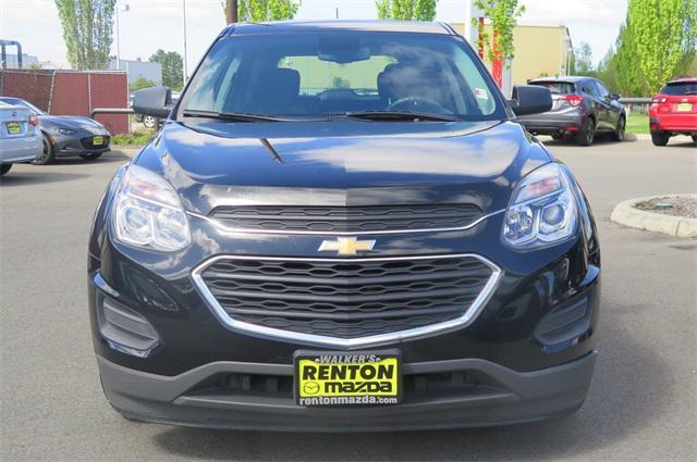 used 2017 Chevrolet Equinox car, priced at $14,587
