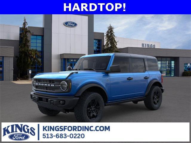 new 2024 Ford Bronco car, priced at $50,295