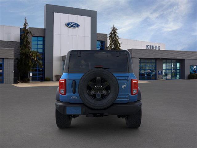 new 2024 Ford Bronco car, priced at $49,295