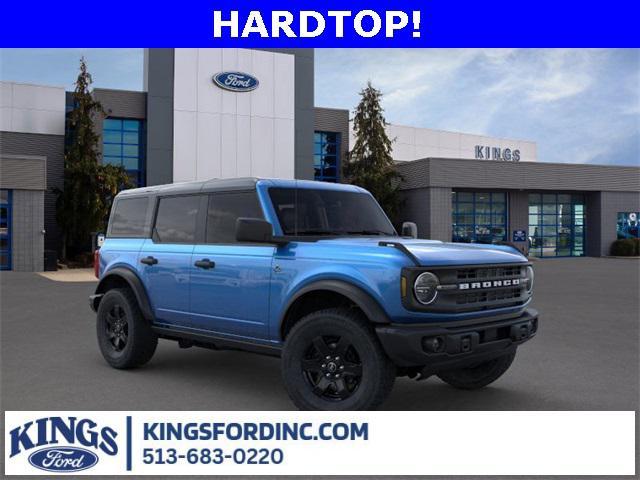 new 2024 Ford Bronco car, priced at $50,295