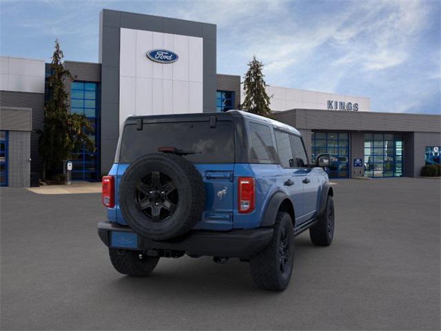 new 2024 Ford Bronco car, priced at $49,295