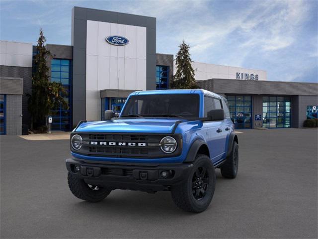 new 2024 Ford Bronco car, priced at $49,295