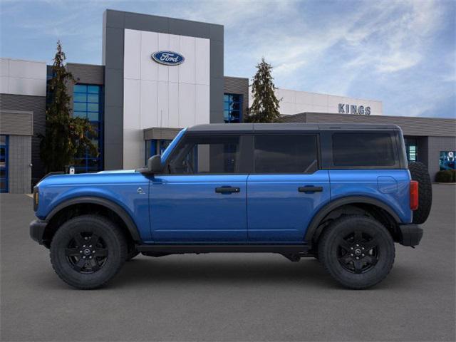 new 2024 Ford Bronco car, priced at $49,295