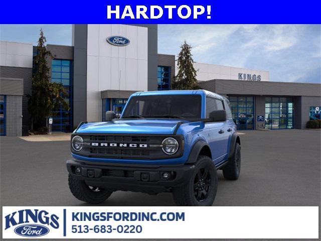 new 2024 Ford Bronco car, priced at $50,295