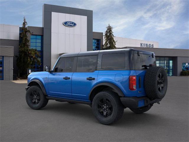 new 2024 Ford Bronco car, priced at $49,295