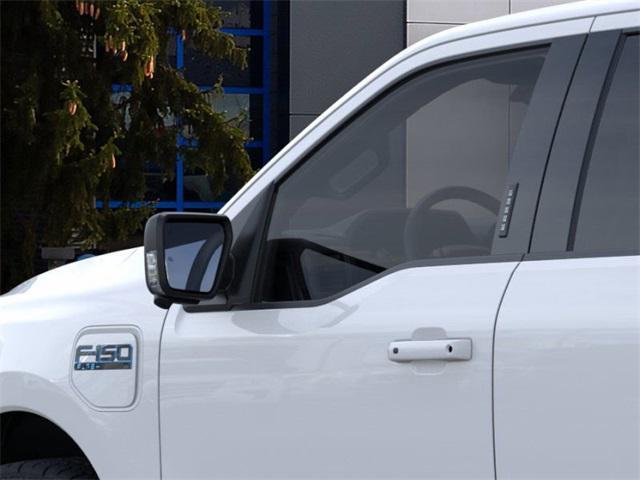 new 2024 Ford F-150 Lightning car, priced at $71,550