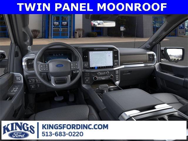new 2025 Ford F-150 car, priced at $70,443