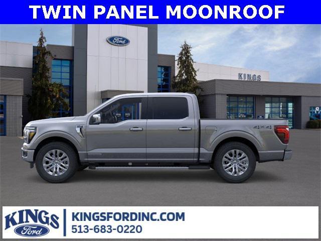 new 2025 Ford F-150 car, priced at $70,443