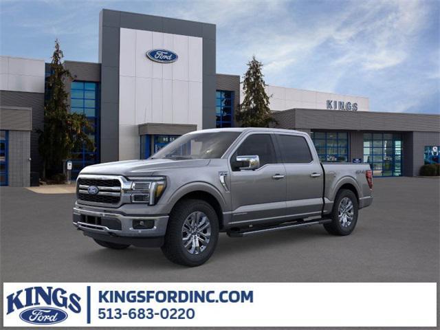 new 2025 Ford F-150 car, priced at $69,410