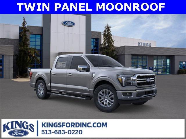 new 2025 Ford F-150 car, priced at $70,443