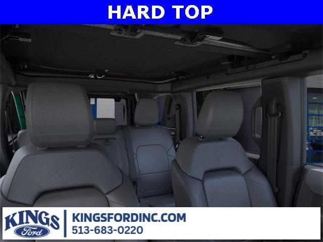 new 2025 Ford Bronco car, priced at $45,000