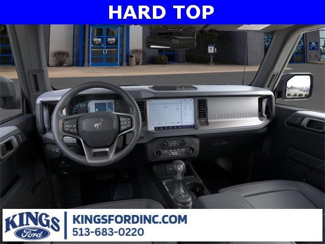 new 2025 Ford Bronco car, priced at $45,000