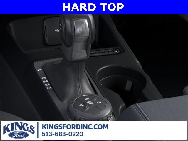 new 2025 Ford Bronco car, priced at $45,000