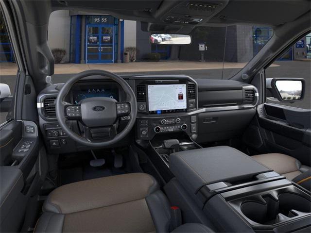 new 2025 Ford F-150 car, priced at $79,315