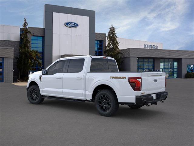 new 2025 Ford F-150 car, priced at $79,315