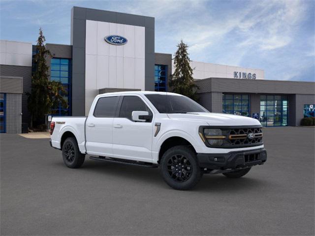 new 2025 Ford F-150 car, priced at $79,315