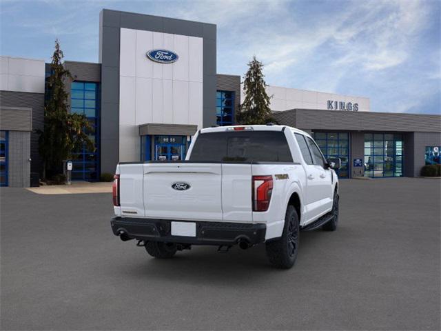 new 2025 Ford F-150 car, priced at $79,315