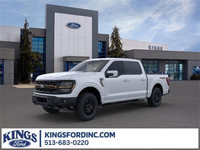 new 2025 Ford F-150 car, priced at $79,315