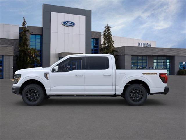 new 2025 Ford F-150 car, priced at $79,315