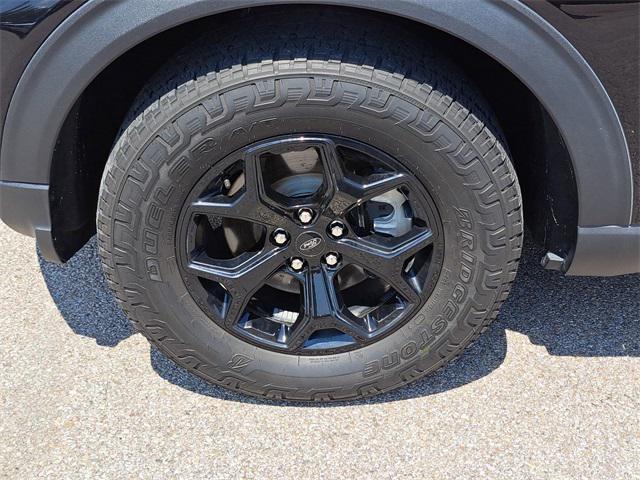used 2023 Ford Explorer car, priced at $38,495