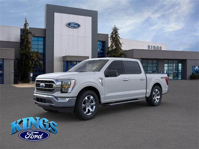 new 2022 Ford F-150 car, priced at $52,749
