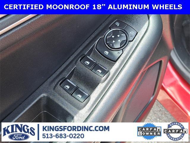 used 2022 Ford Edge car, priced at $27,250