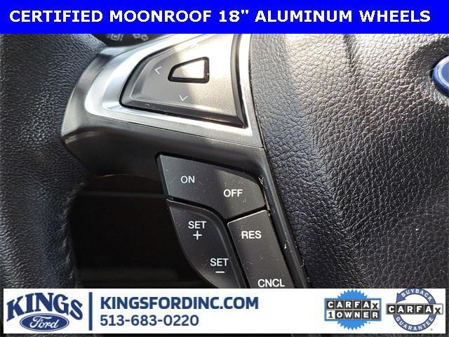 used 2022 Ford Edge car, priced at $27,250