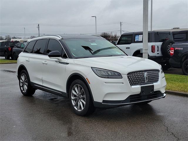 used 2020 Lincoln Corsair car, priced at $24,388