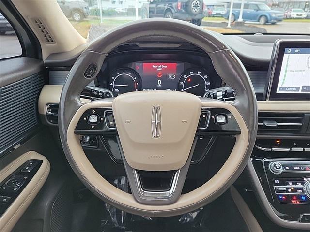 used 2020 Lincoln Corsair car, priced at $24,388