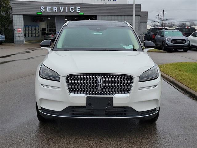 used 2020 Lincoln Corsair car, priced at $24,388