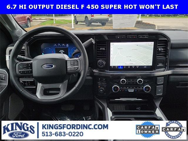 used 2023 Ford F-450 car, priced at $89,516