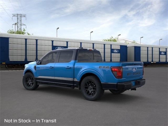 new 2024 Ford F-150 car, priced at $65,220