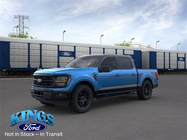 new 2024 Ford F-150 car, priced at $67,220