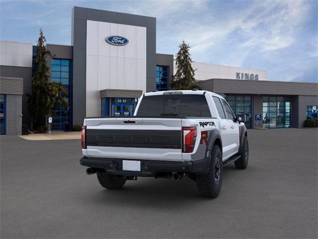 new 2025 Ford F-150 car, priced at $139,915