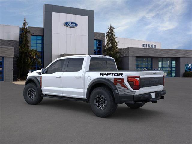 new 2025 Ford F-150 car, priced at $139,915