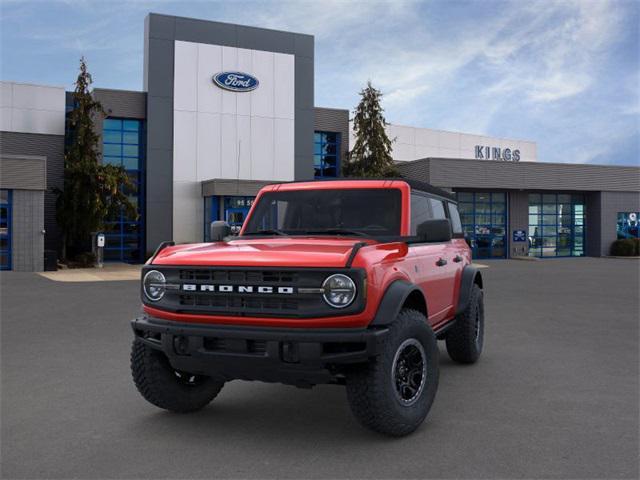 new 2024 Ford Bronco car, priced at $60,590