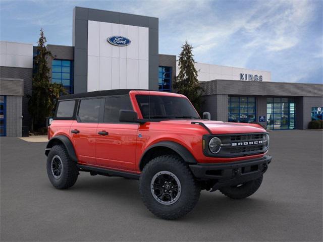 new 2024 Ford Bronco car, priced at $60,590