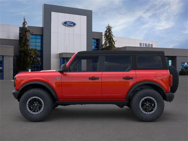 new 2024 Ford Bronco car, priced at $60,590