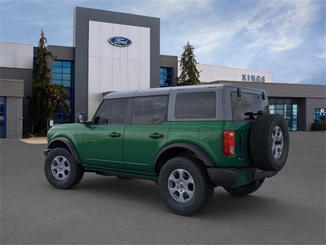 new 2024 Ford Bronco car, priced at $44,625