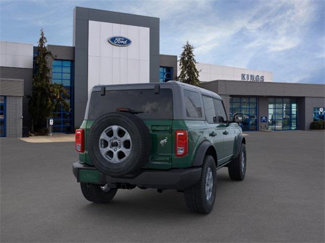 new 2024 Ford Bronco car, priced at $44,625