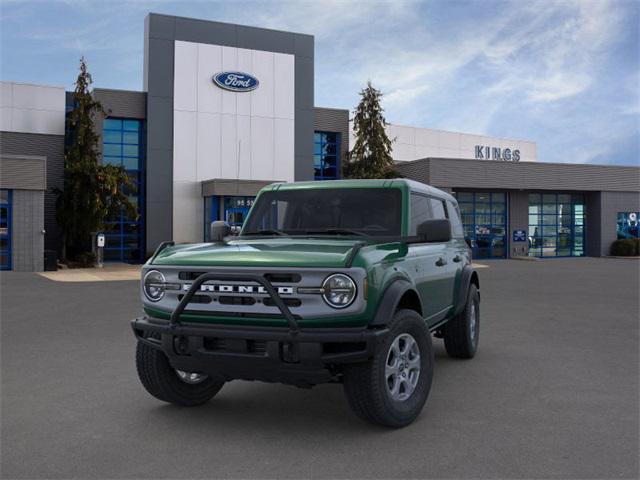 new 2024 Ford Bronco car, priced at $44,625