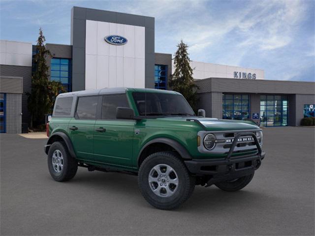 new 2024 Ford Bronco car, priced at $44,625