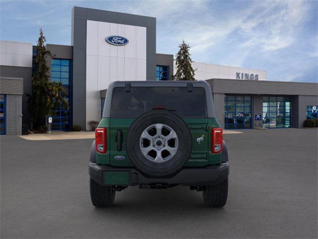 new 2024 Ford Bronco car, priced at $44,625