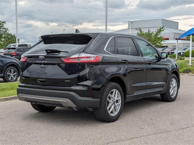 used 2022 Ford Edge car, priced at $27,804