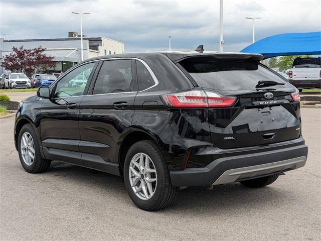 used 2022 Ford Edge car, priced at $29,288
