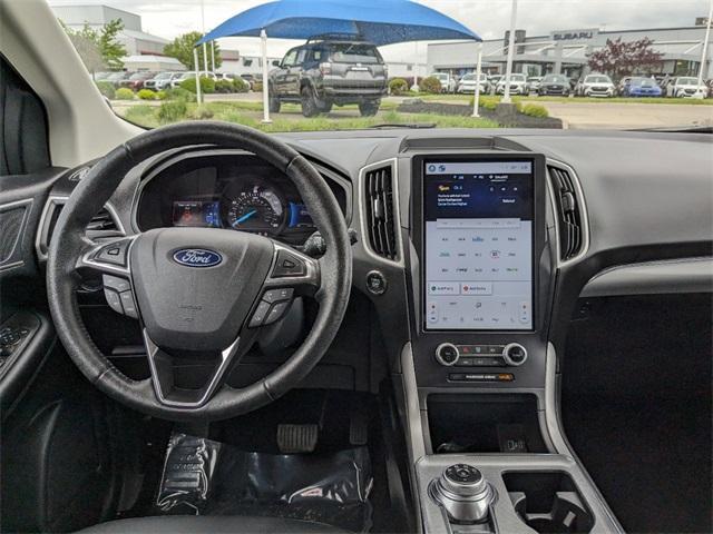 used 2022 Ford Edge car, priced at $30,399